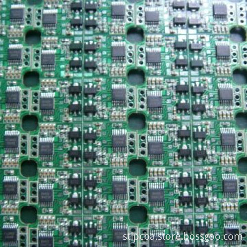 Circuit Board Fabrication, Customized OEM/ODM, PCBA/PCB for Defense/Security/Medical/Educational